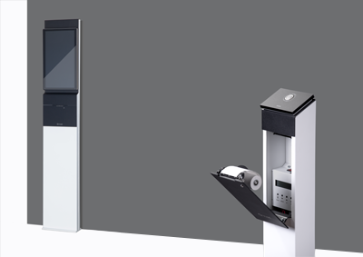 Ticket dispensers