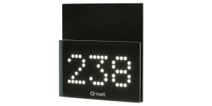 DB11: Display Blade style, 3-digit, 50 mm, dot matrix