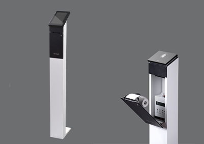 Ticket dispensers
