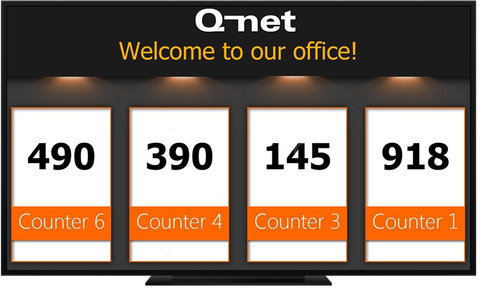 DE22: One-button ticket dispenser for Q-net Basic