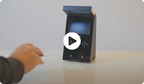 Iris 5 product video on YouTube