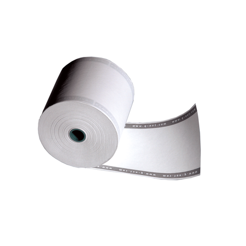 OA02: Thermo paper roll, Pro, Standard, 80/80/12 mm